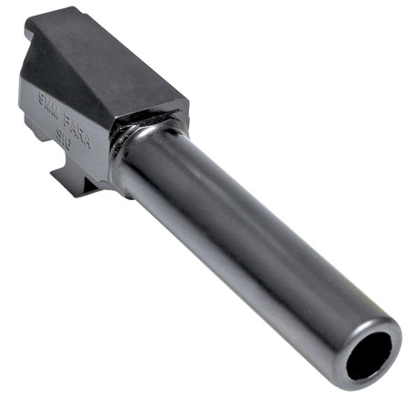 [798681538331] Sig Sauer BBLMODC9 P320  9mm Luger 3.90" Black Nitride Steel