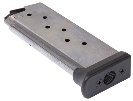 [798681605637] Sig Sauer MAG2383807LEGION P238 Legion 7rd Extended 380ACP Stainless Steel