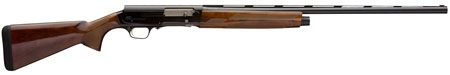 [023614439578] Browning 0118005005 A5 Ultimate Sweet Sixteen 16 Gauge with 26" High Gloss Black Barrel, 2.75" Chamber, 4+1 Capacity, Polished Black Metal Finish  &  Gloss Turkish Walnut Stock Right Hand (Full Size)