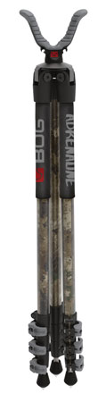 [661120418443] Bog-Pod 1100488 Adrenaline  18-68" High Camo Aluminum
