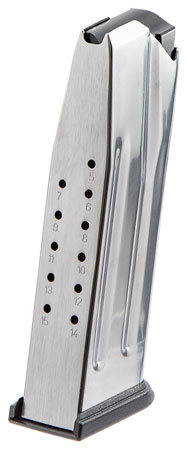 [706397921712] Springfield Armory XDM5015 XD-M  15rd 10mm Auto Stainless Steel
