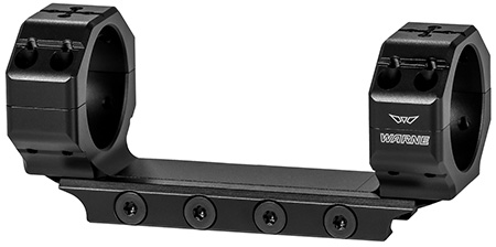 [656813106530] Warne 7824M Precision Mount Scope Mount/Ring Combo Black Anodized 34mm 0 MOA