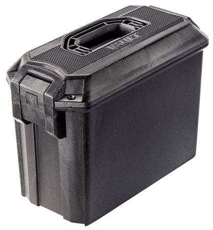 [019428161576] Pelican VCV250 Vault Ammo Case Black Polymer