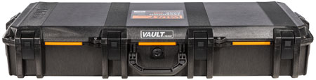 [019428160371] Pelican VCV700 Vault Long Case 39" Black Polymer Rifle