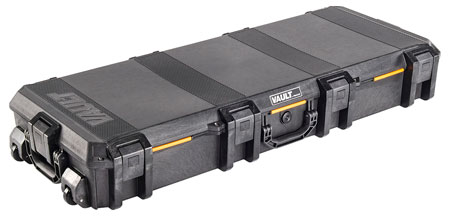 [019428160388] Pelican VCV730 Vault Tactical Rifle Case 44" Black Polymer Rifle