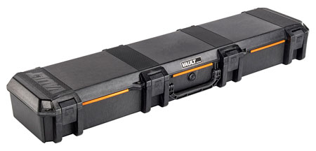 [019428160395] Pelican VCV770 Vault Long Case 51" Black Polymer Rifle