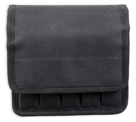 [672352011784] Bulldog BDT60 Deluxe Mag Pouch  MOLLE Black Belt Loop Compatible w/ Single Stack Compatible w/ High Capacity