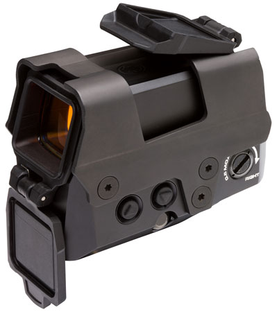 [798681590643] Sig Sauer Electro-Optics SOR81002 Romeo8T  Black 1 x 38 mm 2 MOA Red Ballistic Dot/65 MOA Circle Multi Reticle