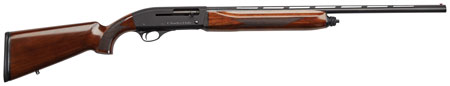 [8053800940474] Charles Daly 930169 600  Full Size 28 Gauge Semi-Auto 2.75" 5+1 26" Blued Vent Rib Barrel, Black Anodized Aluminum Drilled  &  Tapped Receiver, Checkered Oiled Walnut Stock