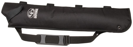 [8053800940337] Charles Daly 970492 Honcho  Shoulder Black Nylon Fits Charles Daly Honcho Right Hand