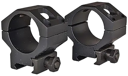 [816715010452] Barrett 66868 ZERO-GAP Rings  Black Anodized 34mm Medium
