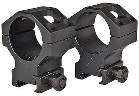 [816715010940] Barrett 66869 ZERO-GAP Rings  Black Anodized 34mm Ultra High