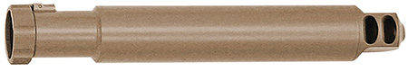 [816715010667] Barrett 12364 QDL  50 BMG 2.5" Flat Dark Earth Cerakote Steel