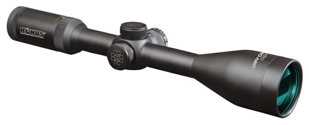 [698156071908] Konus 7190 KonusPro EVO Black 3-12x50mm 1" Tube Dual Illuminated Red/Blue 30/30 Engraved Floating Cross Reticle