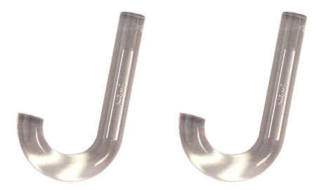 [709779902835] Pro-Shot BLCLEAR2PK UV Bore Light  .22 Cal  &  Up Rifle/Pistol Firearm Fiber Optic Illuminator Lightening Blue 2 Pack