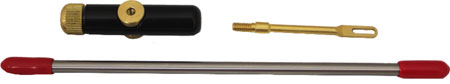[709779400522] Pro-Shot UPISTOL Universal Pistol Kit .22/ .45 Cal Reusable Clamshell Case