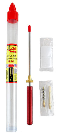 [709779400539] Pro-Shot 6522 Starter Series Tube Kit .22 Cal Pistol/Reusable Tube w/Hang Cap Case