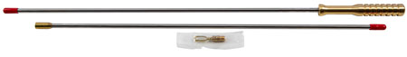 [709779400553] Pro-Shot 2PS361041 Micro-Polished Cleaning Rod All Gauge Shotgun #5/16-27 Thread 36" Stainless Steel