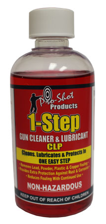[709779800278] Pro-Shot 1STEP8 1 Step CLP 8 oz. Bottle