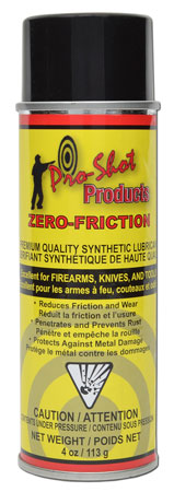 [709779800322] Pro-Shot ZFSPRAY6 Zero Friction  6 oz. Aerosol