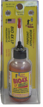 [709779800506] Pro-Shot BIO41NEEDLE Bio 4x Gun Oil 1 oz. Needle Oiler