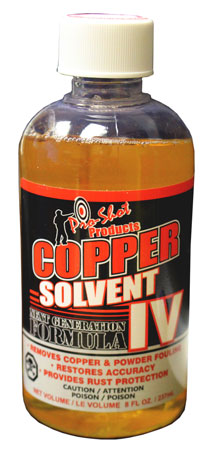[709779800292] Pro-Shot SVC8 Copper Solvent IV 8 oz. Bottle