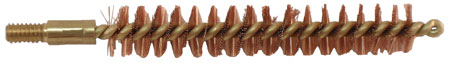 [709779100422] Pro-Shot 223BC Chamber Brush  .17 - .22 Rimfire/ .223 Centerfire Cal Rifle 8-32" Thread Bronze Bristles Brass Core