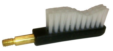 [709779601042] Pro-Shot NGBE Gun Brush  Multi-Caliber Universal #8-32 Thread Nylon Bristles