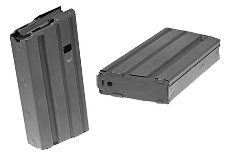 [736676906796] Ruger 90679 AR-556  5rd 450 Bushmaster Black Steel
