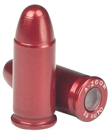 [666692151538] A-Zoom 15153 Pistol Snap Cap 32ACP 5Pack