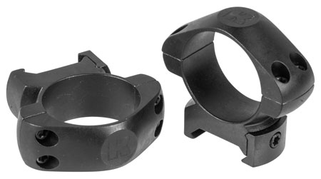 [698156074046] Konus 7404 Steel Rings  Matte Black 30mm Medium 0 MOA