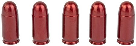 [666692151132] A-Zoom 15113 Pistol Snap Cap 380ACP 5Pack