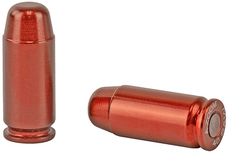 [666692151149] A-Zoom 15114 Pistol Snap Cap 40S&W 5Pack