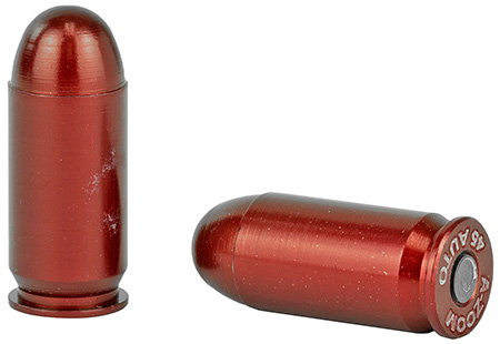 [666692151156] A-Zoom 15115 Pistol Snap Cap 45ACP 5Pack