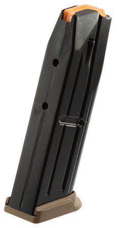 [845737010096] FN 201003462 509  10rd 9mm Luger Black/Flat Dark Earth Steel