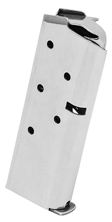 [706397921088] Springfield Armory PG6906 911  6rd 9mm Luger Stainless Steel