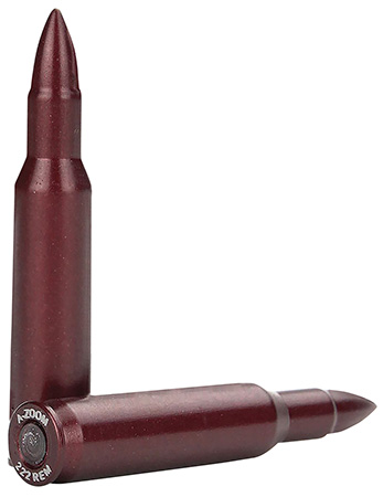 [666692122224] A-Zoom 12222 Rifle Snap Cap 223Rem 2Pack