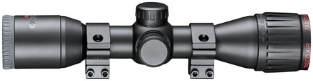 [046162000687] Tasco TAR432 Airgun  Matte Black 4x 32mm AO 1" Tube Truplex Reticle