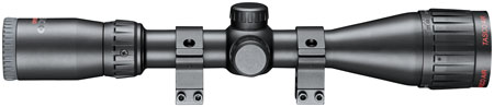 [046162000700] Tasco TAR3940 Airgun  Matte Black 3-9x 40mm AO 1" Tube Truplex Reticle
