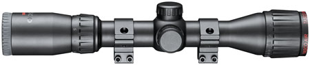 [046162000694] Tasco TAR2732 Airgun  Matte Black 2-7x 32mm AO 1" Tube Truplex Reticle