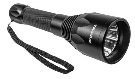 [788130026199] TruGlo TG-7670H1 Hunter/Predator Kit Black Anodized Aluminum 300 Lumens Red/Green/White Filter