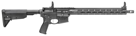 [706397926335] Springfield Armory STV916556BLC SAINT Victor 5.56x45mm NATO 10+1 16" CMV Melonite Barrel, Hard Coat Anodized Receiver, 15" M-Lok Free Float Handguard, Bravo Co. Mod 0 Stock/Mod 3 Grip/Trigger Guard,