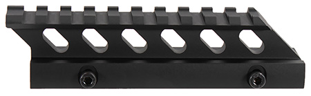 [815879015587] Aim Sports MT012H Riser Mount  Black Anodized