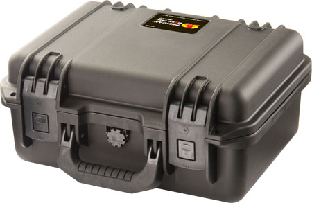 [825494000028] Pelican IM2100X0001 Storm Case Black HPX Resin