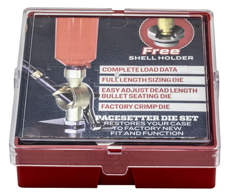 [734307900663] Lee Precision 90066 Pacesetter 3-Die Set 224 Valkyrie