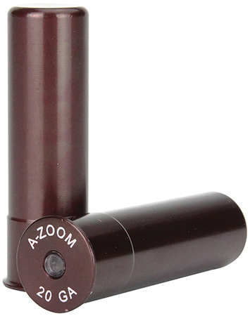 [666692122132] A-Zoom 12213 Shotgun Snap Cap 20Gauge 2Pack