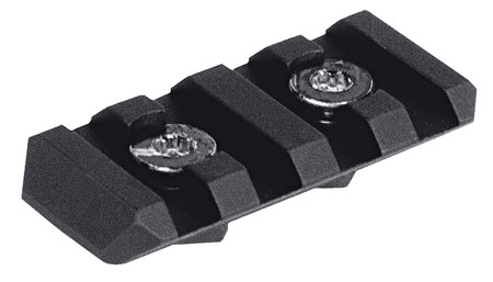 [798681599004] Sig Sauer KITTRDSIGHTRAIL Sight Rail  Black Sig M400 Tread
