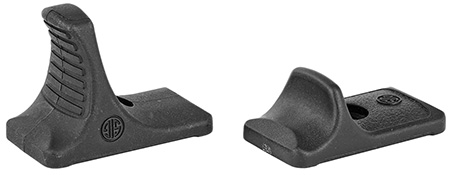 [798681598854] Sig Sauer KITTRDGRIPHANDSTOPBLK Tread Handstop Kit Black Polymer