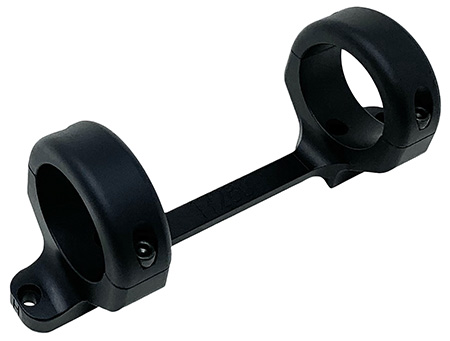 [879956005281] DNZ 17280 Game Reaper-Ruger Scope Mount/Ring Combo Matte Black Aluminum 30mm Tube Fits Ruger American, High Rings Short Action