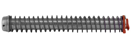 [798816543773] LaserMax LMSG517 Red Guide Rod Laser for Glock  17 Gen 5 Black